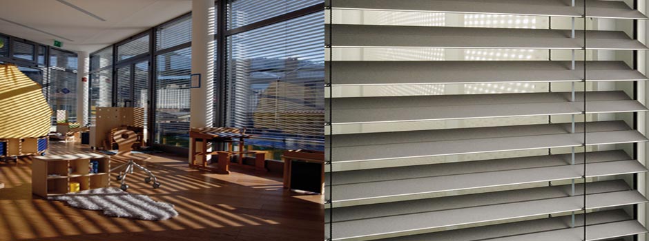 Venetian Blinds