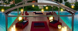 Terrace Roofs